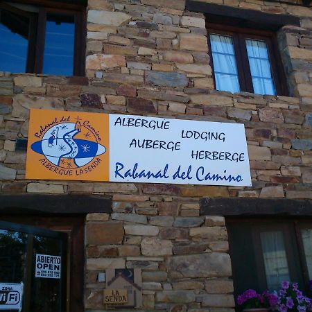 Albergue La Senda Rabanal del Camino Exteriér fotografie