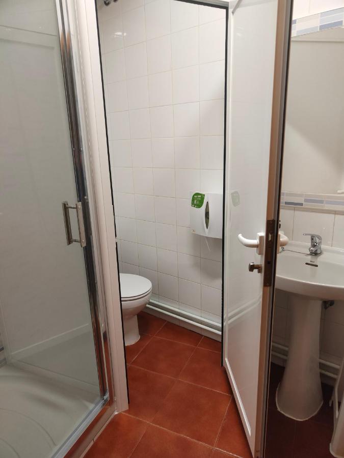 Albergue La Senda Rabanal del Camino Exteriér fotografie