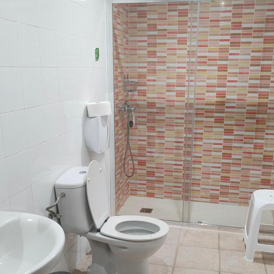 Albergue La Senda Rabanal del Camino Exteriér fotografie