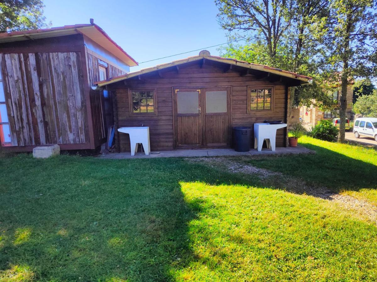 Albergue La Senda Rabanal del Camino Exteriér fotografie
