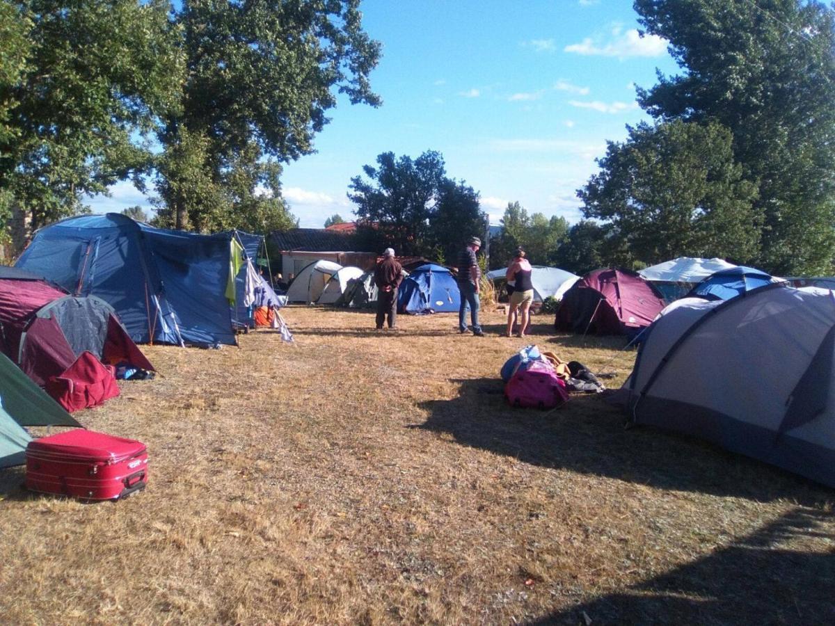Albergue La Senda Rabanal del Camino Exteriér fotografie