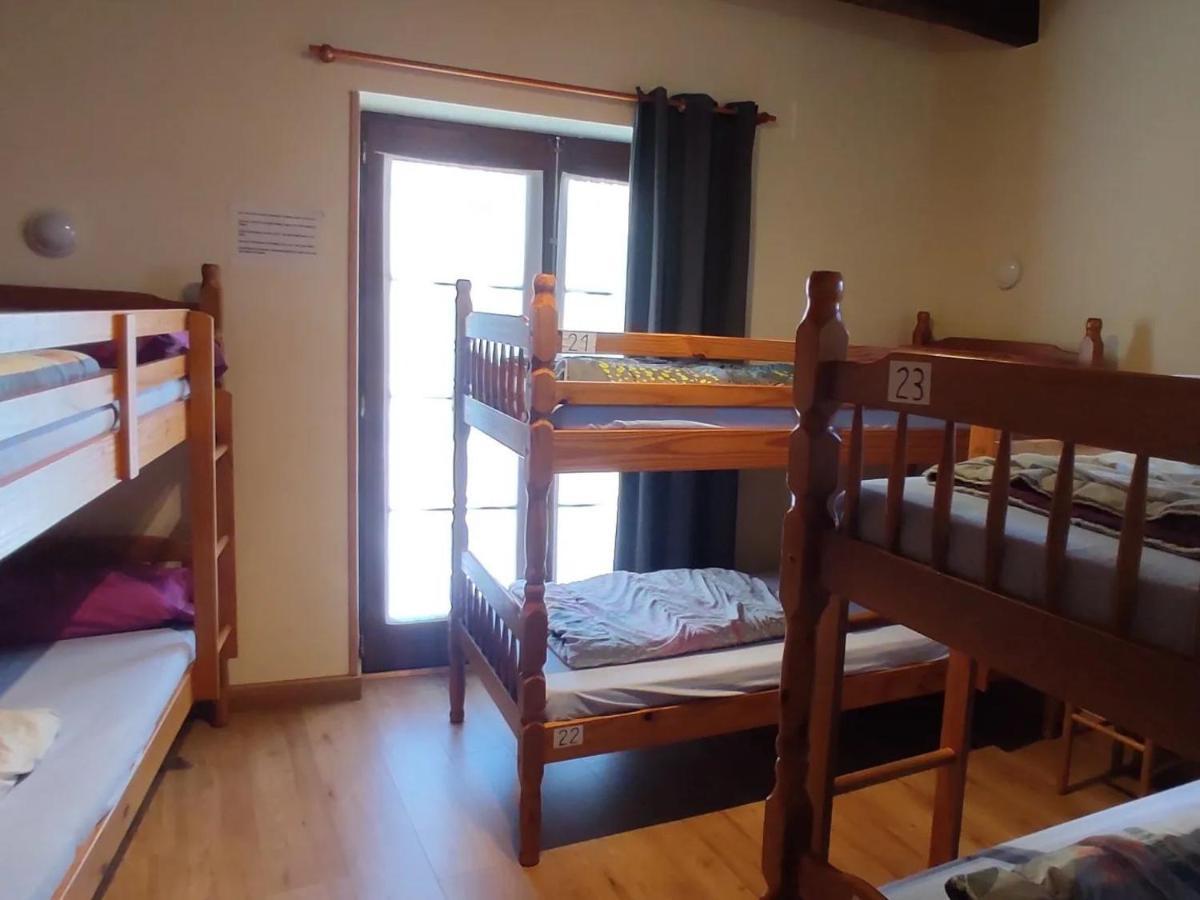 Albergue La Senda Rabanal del Camino Exteriér fotografie