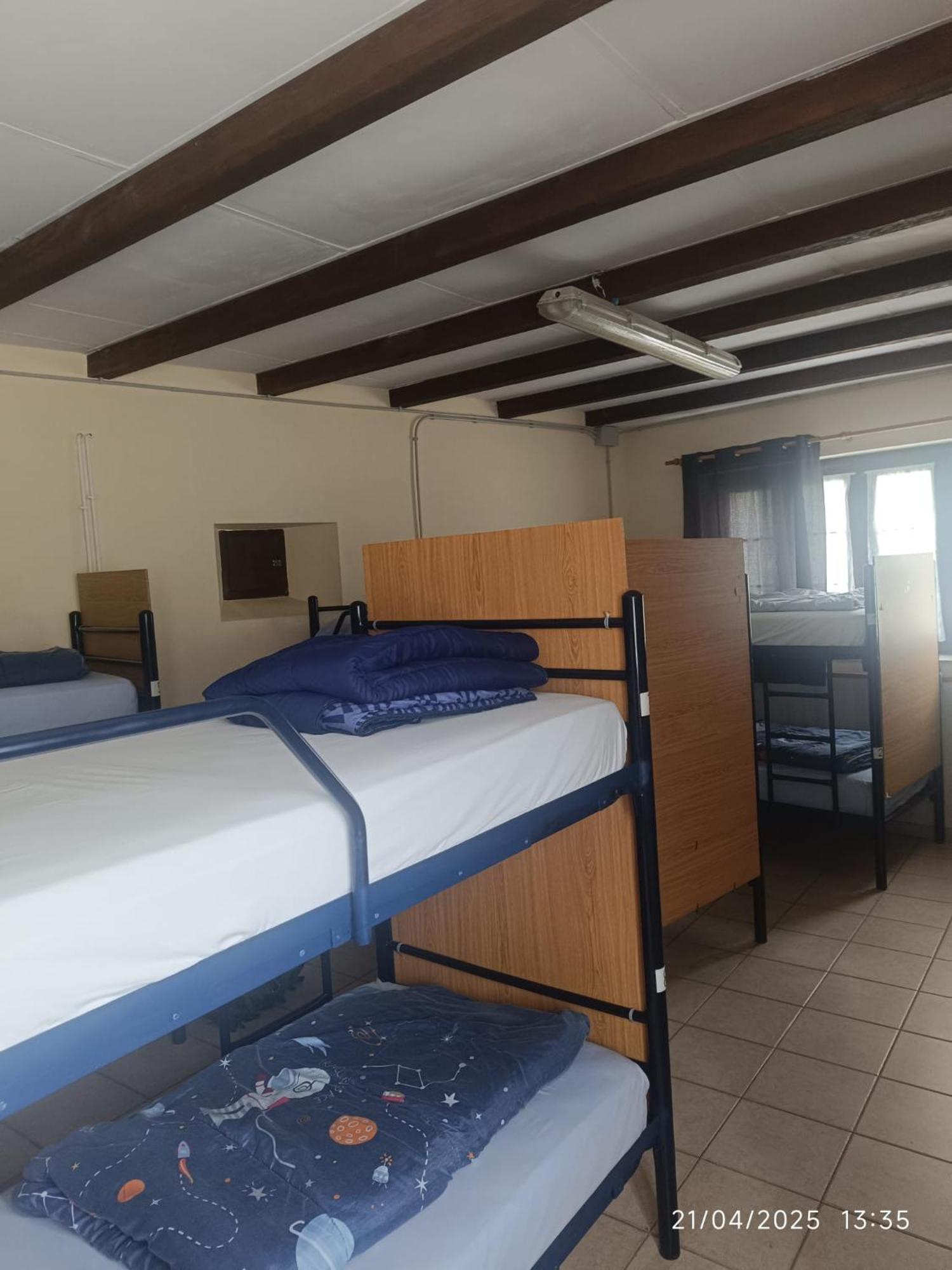 Albergue La Senda Rabanal del Camino Exteriér fotografie
